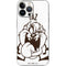Looney Tunes Taz Big Head iPhone 14 Pro Max Skin