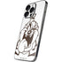 Looney Tunes Taz Big Head iPhone 14 Pro Max Skin