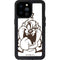 Looney Tunes Taz Big Head iPhone 14 Pro Max Waterproof Case