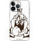 Looney Tunes Taz Big Head iPhone 14 Pro Skin