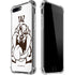Looney Tunes Taz Big Head iPhone 7/8 Plus Clear Case