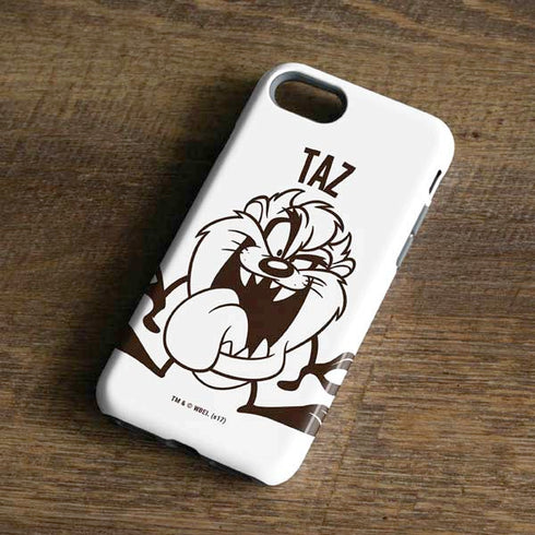 Looney Tunes Taz Big Head iPhone 7 Pro Case