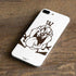 Looney Tunes Taz Big Head iPhone 8 Plus Skin