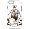 Looney Tunes Taz Big Head iPhone 8 Pro Case