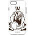 Looney Tunes Taz Big Head iPhone 8 Pro Case