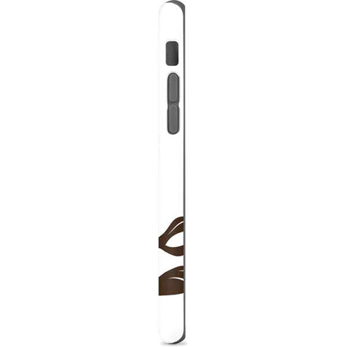 Looney Tunes Taz Big Head iPhone 8 Pro Case