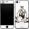 Looney Tunes Taz Big Head iPhone 8 Skin
