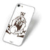 Looney Tunes Taz Big Head iPhone 8 Skin
