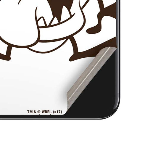 Looney Tunes Taz Big Head iPhone SE (2nd & 3rd Gen) Skin