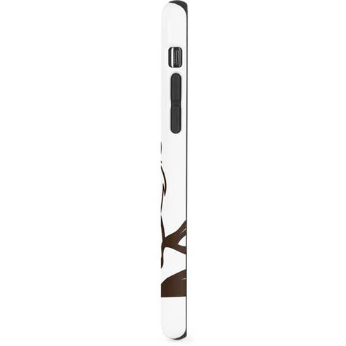 Looney Tunes Taz Big Head iPhone X Pro Case