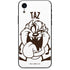 Looney Tunes Taz Big Head iPhone XR Skin