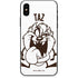 Looney Tunes Taz Big Head iPhone XS Skin
