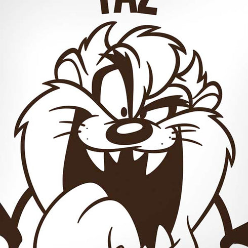 Looney Tunes Taz Big Head iPhone XS Skin