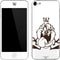 Looney Tunes Taz Big Head Apple iPod Skin