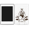 Looney Tunes Taz Big Head Amazon Kindle Skin