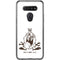 Looney Tunes Taz Big Head LG K51/Q51 Clear Case