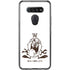 Looney Tunes Taz Big Head LG K51/Q51 Clear Case