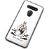 Looney Tunes Taz Big Head LG K51/Q51 Clear Case