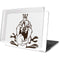 Looney Tunes Taz Big Head MacBook Pro 16in (2019-20) Case plus Skin