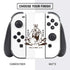 Looney Tunes Taz Big Head Nintendo Switch Bundle Skin