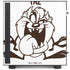Looney Tunes Taz Big Head NZXT H510 Compact ATX Mid-Tower Case Skin