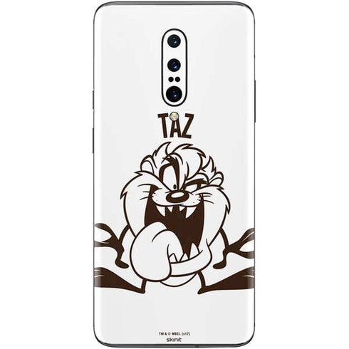 Looney Tunes Taz Big Head OnePlus 7 Pro Skin