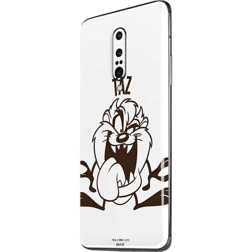 Looney Tunes Taz Big Head OnePlus 7 Pro Skin