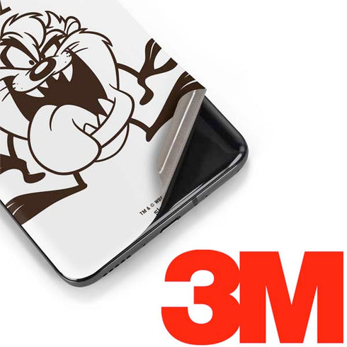 Looney Tunes Taz Big Head OnePlus 7 Pro Skin
