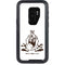 Looney Tunes Taz Big Head Otterbox Defender Galaxy Skin