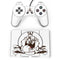 Looney Tunes Taz Big Head PlayStation Classic Bundle Skin