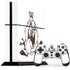 Looney Tunes Taz Big Head PS4 Console and Controller Bundle Skin