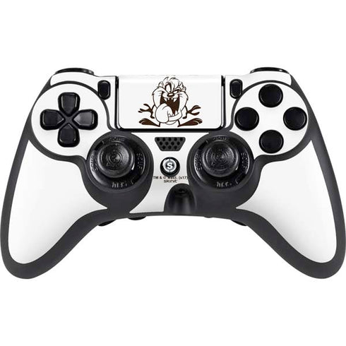 Looney Tunes Taz Big Head PS4/PC SCUF Impact Controller Skin