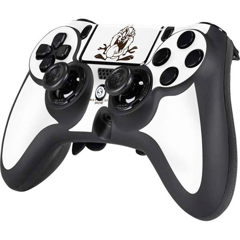 Looney Tunes Taz Big Head PS4/PC SCUF Impact Controller Skin