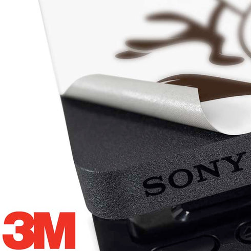 Looney Tunes Taz Big Head PS4 Pro Bundle Skin