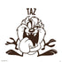 Looney Tunes Taz Big Head PS4 Pro Bundle Skin
