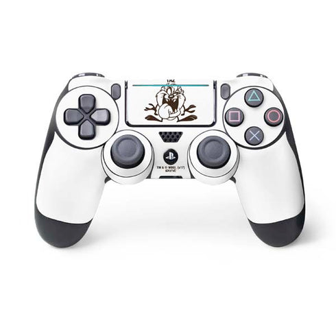 Looney Tunes Taz Big Head PS4 Pro/Slim Controller Skin