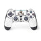 Looney Tunes Taz Big Head PS4 Pro/Slim Controller Skin