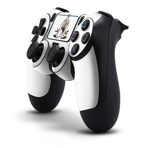 Looney Tunes Taz Big Head PS4 Pro/Slim Controller Skin