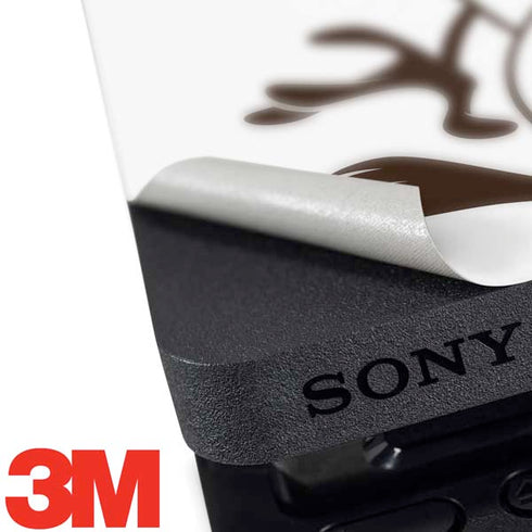 Looney Tunes Taz Big Head PS4 Slim Bundle Skin