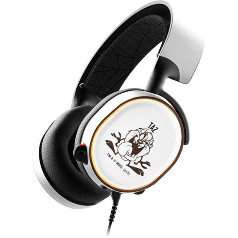 Looney Tunes Taz Big Head SteelSeries Arctis 5 Skin