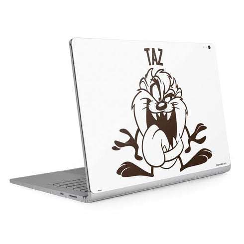 Looney Tunes Taz Big Head Surface Book 2 15in Skin