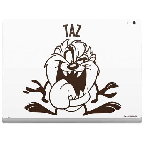 Looney Tunes Taz Big Head Surface Book 2 15in Skin