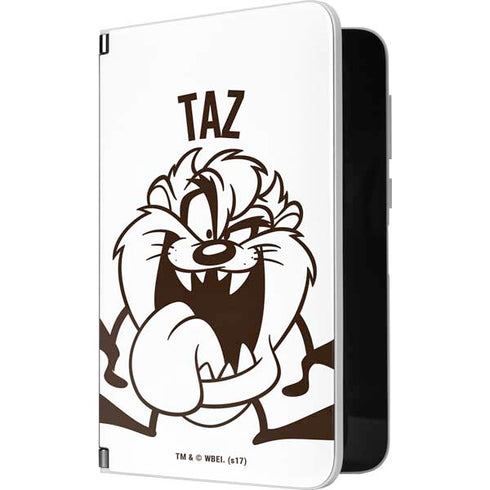 Looney Tunes Taz Big Head Surface Duo Skin
