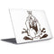 Looney Tunes Taz Big Head Surface Laptop 3 13.5in Skin