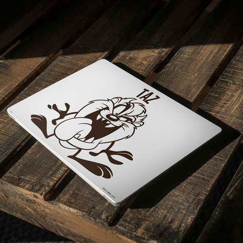 Looney Tunes Taz Big Head Surface Laptop 3 13.5in Skin