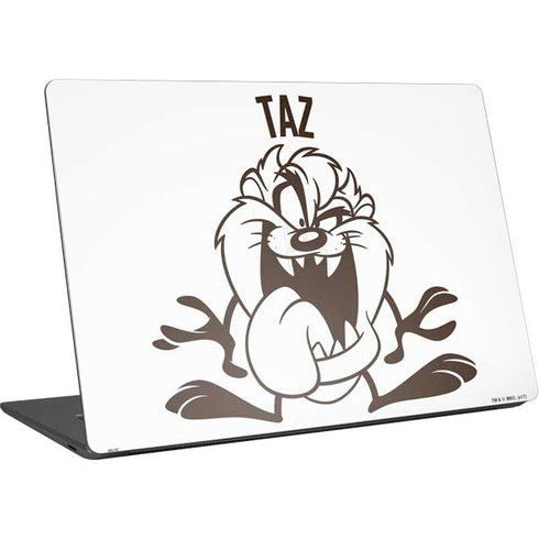 Looney Tunes Taz Big Head Surface Laptop 4 15in Skin