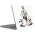Looney Tunes Taz Big Head Surface Laptop Studio Skin