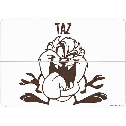 Looney Tunes Taz Big Head Surface Laptop Studio Skin
