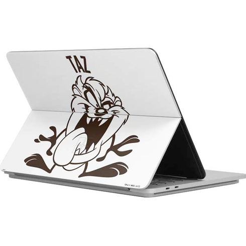 Looney Tunes Taz Big Head Surface Laptop Studio Skin