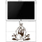Looney Tunes Taz Big Head Surface Pro 6 Skin